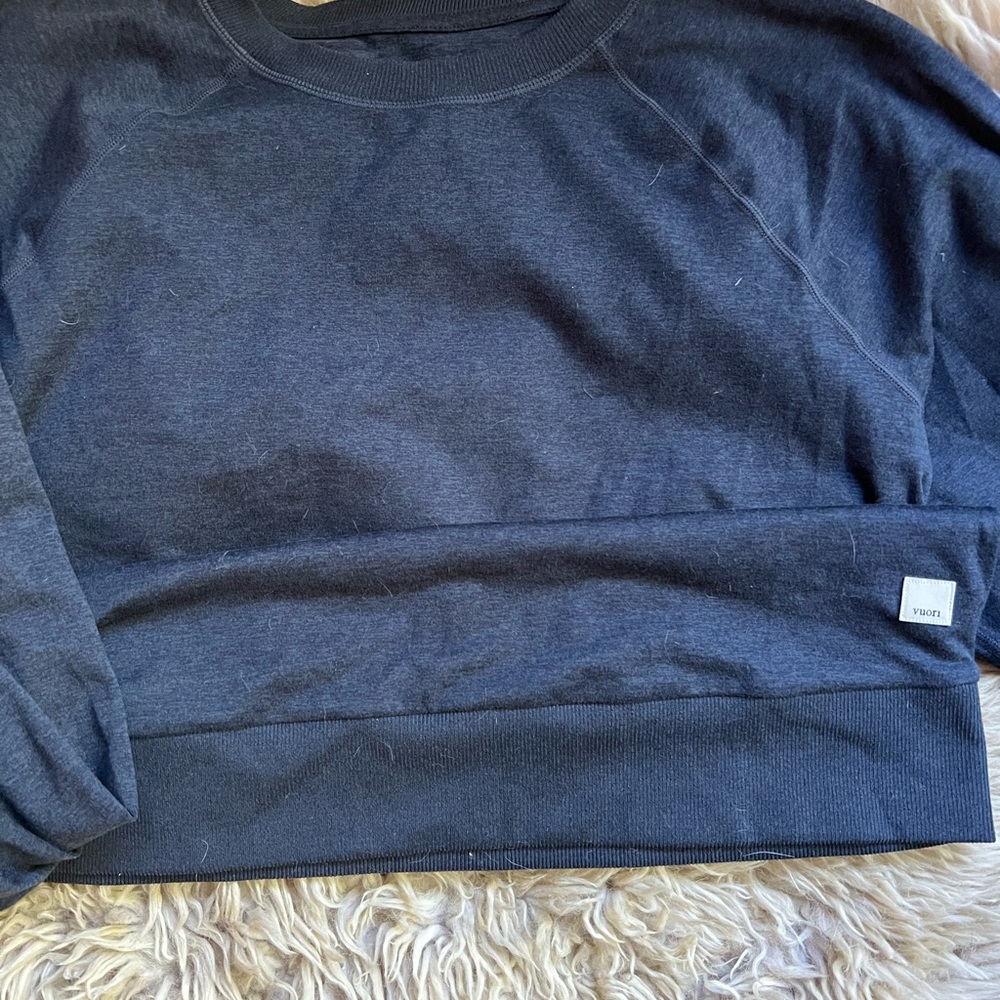 Vuori women’s crew M